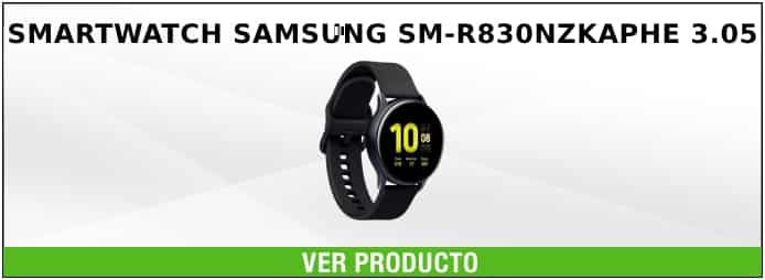 nuevos smartwatches samsung