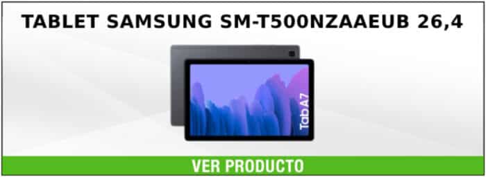Tablet Samsung SM-T500NZAAEUB 26,4