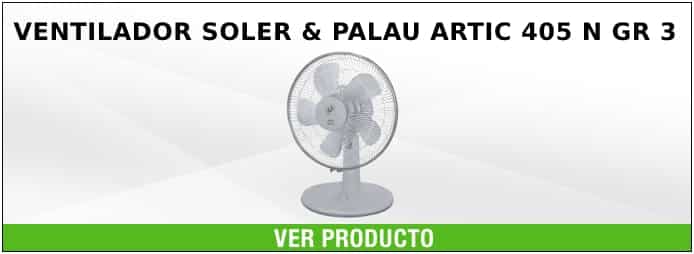 Ventilador Soler & Palau ARTIC 405 N GR 3