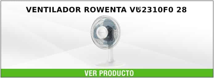 Ventilador Rowenta VU2310F0 28