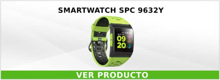 Smartwatch SPC 9632Y