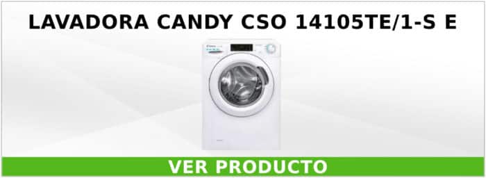 Lavadora Candy CSO 14105TE/1-S E