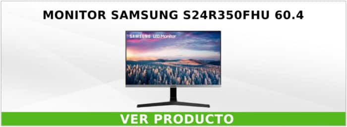 Monitor Samsung S24R350FHU 60.4