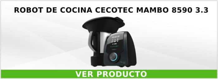 Robot de cocina Cecotec Mambo 8590 3.3
