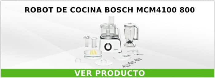 Robot Cocina Bosch MCM4100 800
