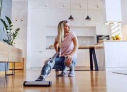 comparativa aspiradores escoba