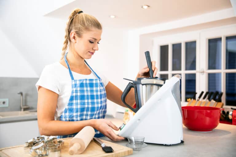 comparativa robots cocina