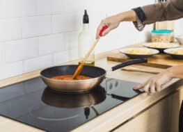 Medidas placa vitrocerámica