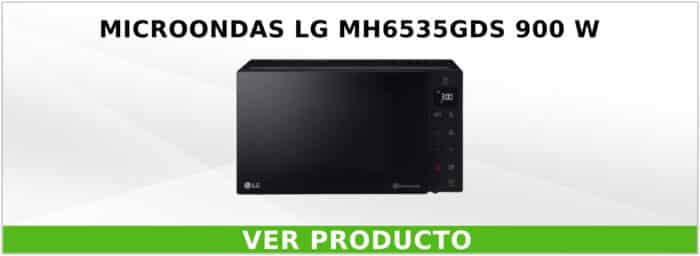 Microondas LG MH6535GDS 900 W