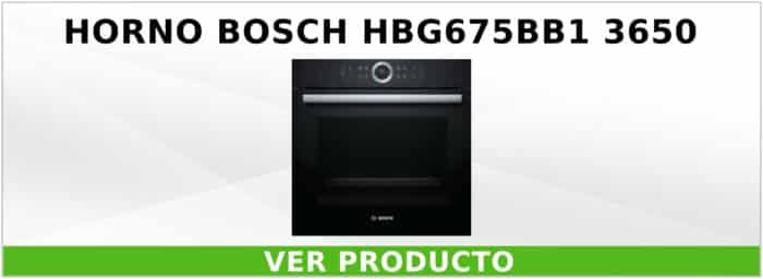 Horno Bosch HBG675BB1 3650
