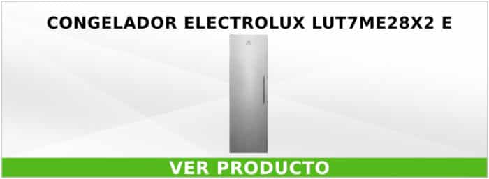 Congelador Electrolux LUT7ME28X2 E
