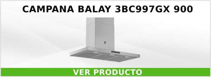 Campana Balay 3BC997GX 900