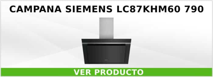 Campana Siemens LC87KHM60 790