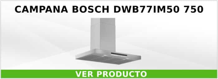 Campana Bosch DWB77IM50 750