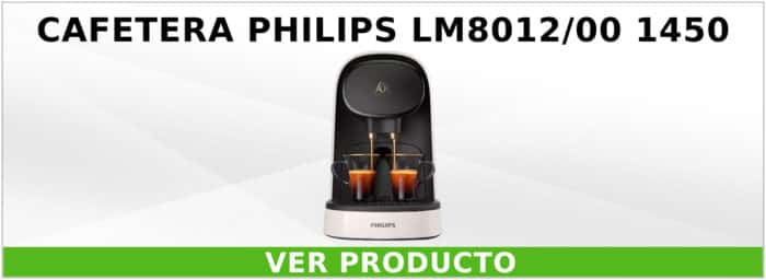 Cafetera Philips LM8012/00 1450