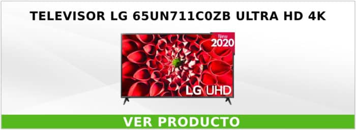 Televisor LG 65UN711C0ZB Ultra HD 4K
