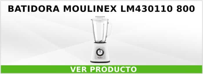 Batidora Moulinex LM430110 800