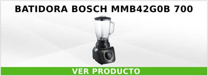 Batidora Bosch MMB42G0B 700