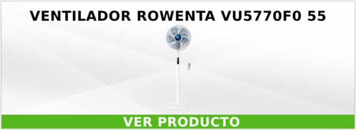 ventilador Rowenta VU5770F0 de 55 W de potencia