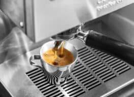 cafetera express manual