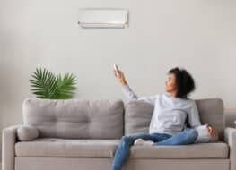 consumo aire acondicionado