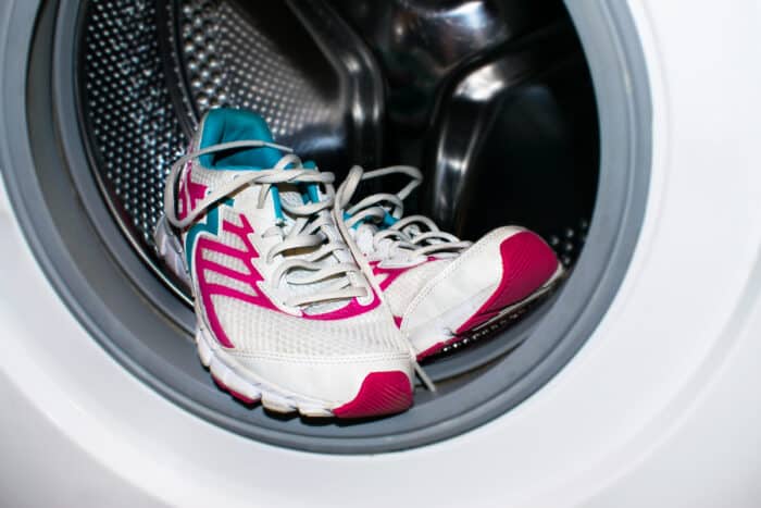 lavar zapatillas lavadora