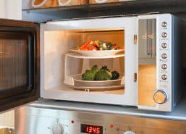 microondas inverter