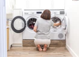 secadora de evacuación