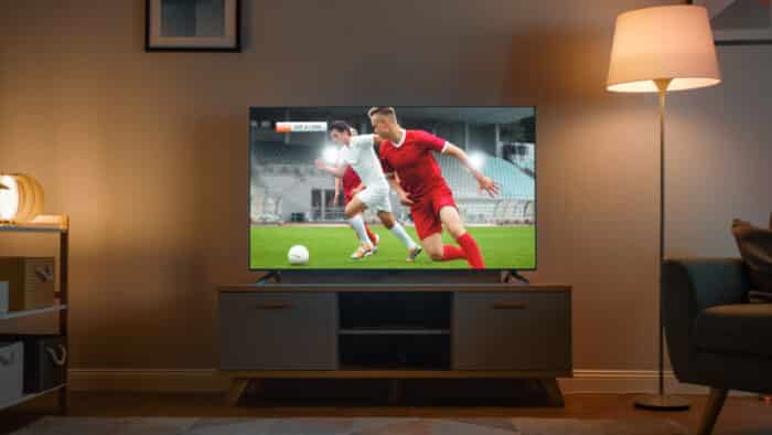 Televisor para ver fútbol: comparativa los modelos Milar Tendencias de