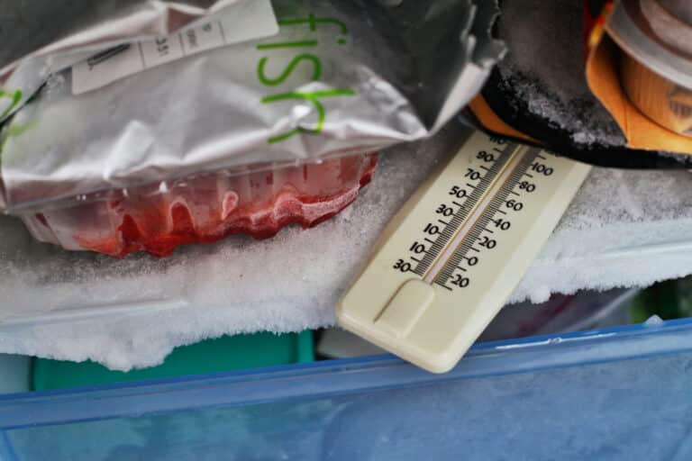 ¿Qué temperatura del congelador es óptima para mantener tus alimentos con todas sus propiedades?