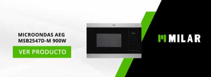 Microondas AEG MSB2547D-M 900W