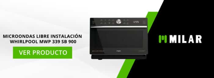 función crisp – Cocina con Whirlpool