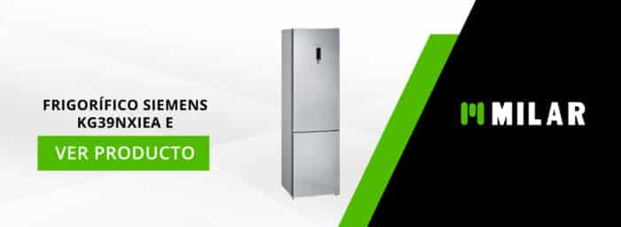 Frigorífico Siemens KG39NXIEA E