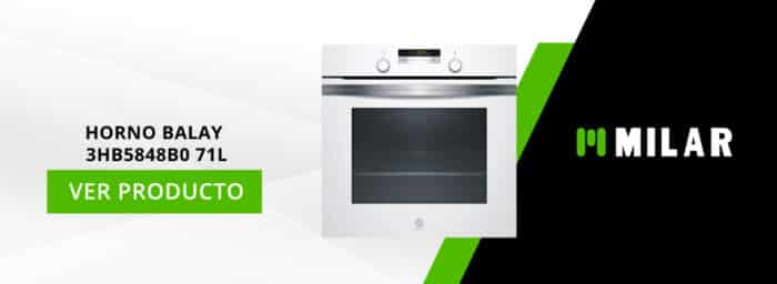 Horno Balay 3HB5848B0 71L