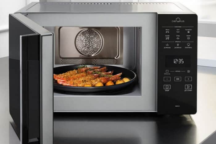 Microondas Whirlpool con crisp, descubre la función para tus platos más  crujientes - Milar Tendencias de electrodomésticos