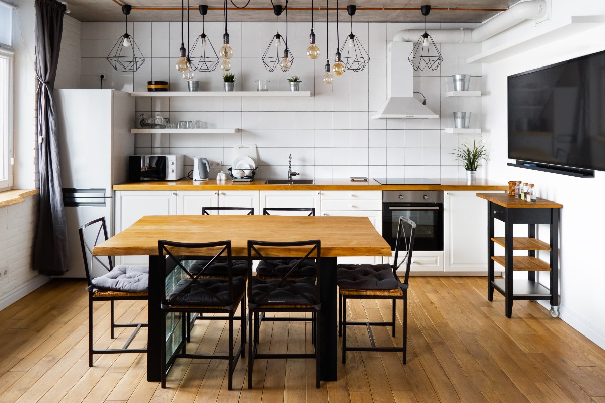 TV pequeña para cocina. Cómo elegirla Milar Tendencias de