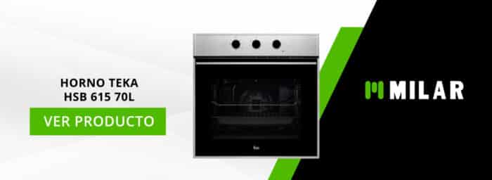 Horno Teka HSB 615 70L