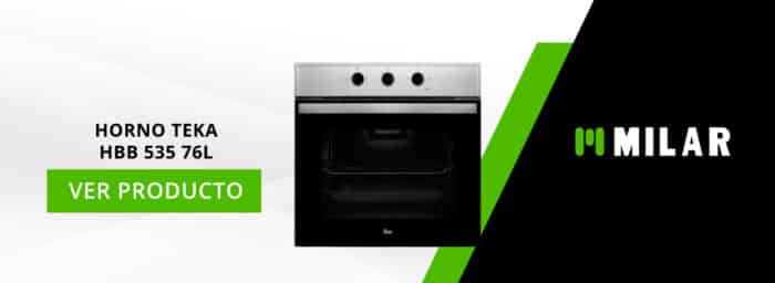 Horno Teka HBB 535 76L
