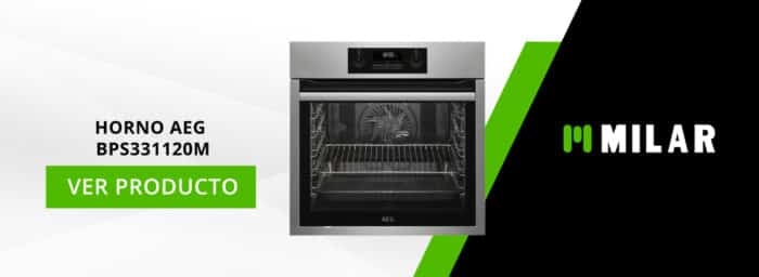 Horno AEG BPS331120M