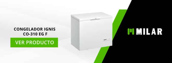 Congelador Ignis CO-310 EG F