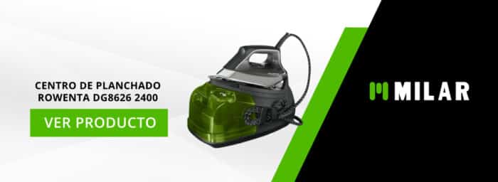 Centro de planchado Rowenta DG8626 2400