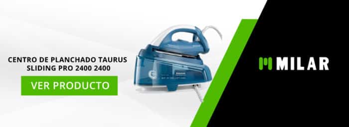 Centro de planchado Taurus SLIDING PRO 2400 2400