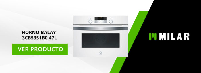 Horno Balay 3CB5351B0 47L