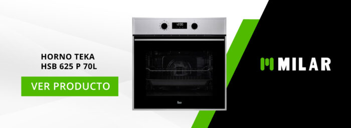 Horno Teka HSB 625 P 70L