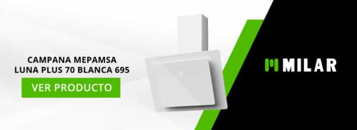 Campana Mepamsa LUNA PLUS 70 BLANCA 695