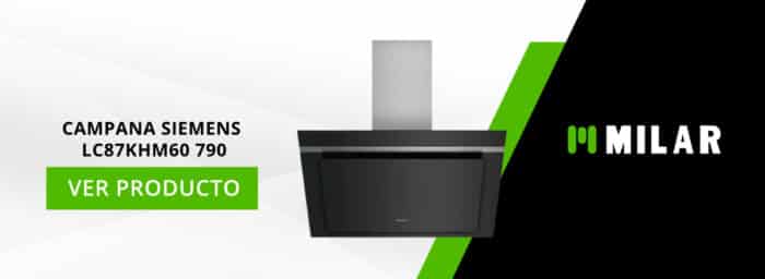 Campana Siemens LC87KHM60 790