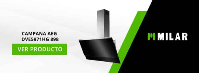 Campana AEG DVE5971HG 898