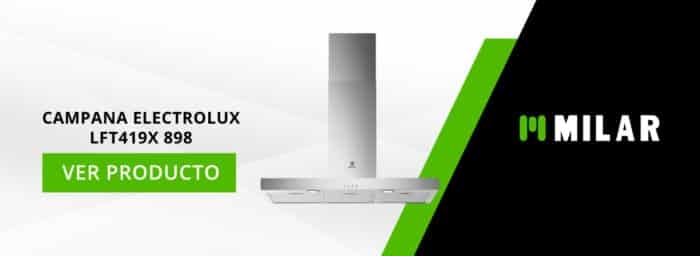 Campana Electrolux LFT419X 898