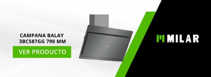 Campana Balay 3BC587GG 790mm