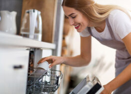 lavavajillas LG QuadWash